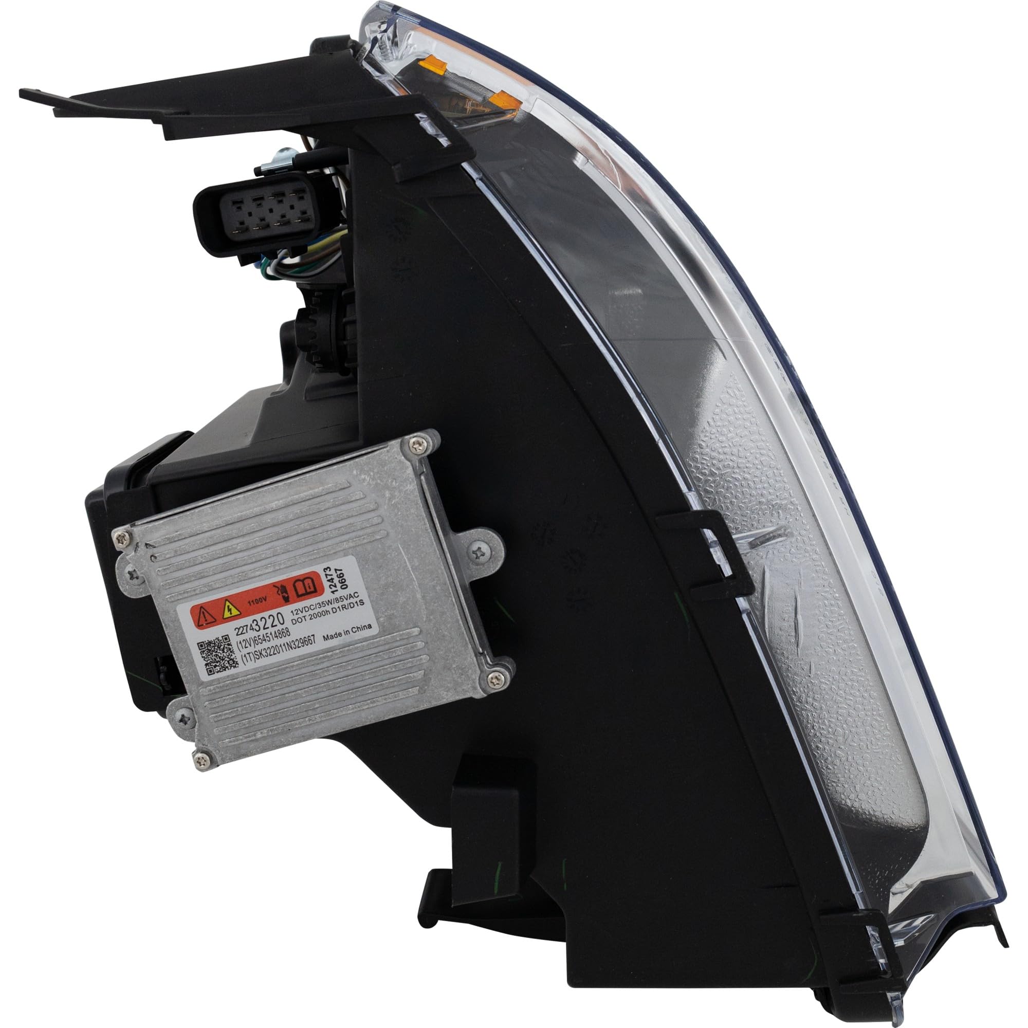 Amazon | Go-Parts - キャデラックエスカレード2007-2009用ヘッド